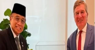 RI Perluas Kerja Sama Perfilman dengan Motion Picture Association AS, Membuka Peluang Baru