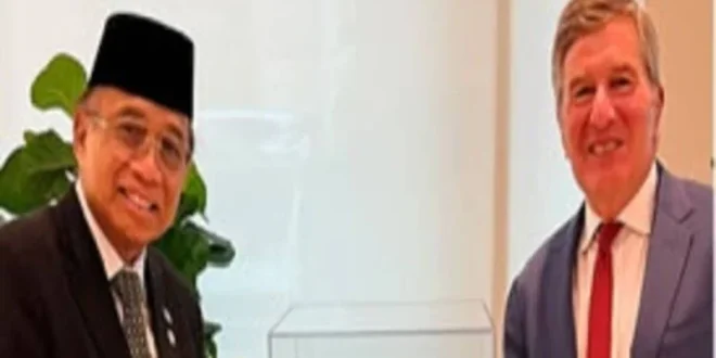 RI Perluas Kerja Sama Perfilman dengan Motion Picture Association AS, Membuka Peluang Baru