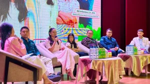 Ririn Ekawati Mendorong Orang Tua untuk Mencegah DBD di ASEAN Dengue Day 2026