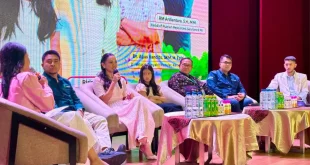 Ririn Ekawati Mendorong Orang Tua untuk Mencegah DBD di ASEAN Dengue Day 2026