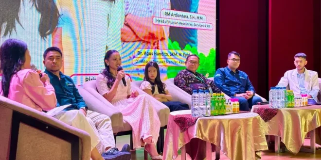 Ririn Ekawati Mendorong Orang Tua untuk Mencegah DBD di ASEAN Dengue Day 2026