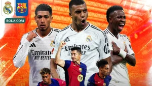 Rivalitas Barcelona vs Real Madrid mengular ke bursa transfer, El Barca tikung Rodri?