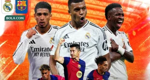 Rivalitas Barcelona vs Real Madrid mengular ke bursa transfer, El Barca tikung Rodri?