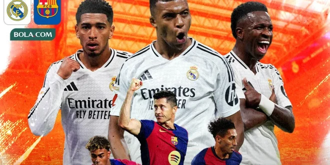 Rivalitas Barcelona vs Real Madrid mengular ke bursa transfer, El Barca tikung Rodri?