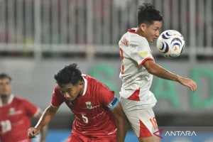 Rizky Ridho Fokus Pada Kontra Singapura Meski Menerima Kritik Negatif