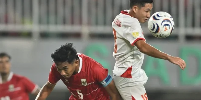Rizky Ridho Fokus Pada Kontra Singapura Meski Menerima Kritik Negatif