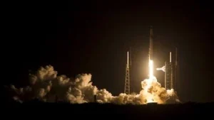 Roket SpaceX Mengalami Tabrakan dengan Bulan, Ahli Ungkap Dampaknya