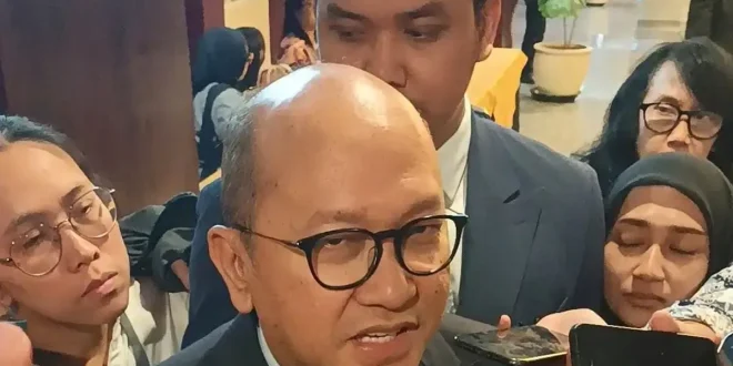 Rosan Tegaskan DSI Tidak Jadi Eksportir Tunggal Komoditas: Mengenal Peran DSI dalam Ekspor Indonesia