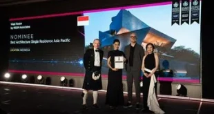 RSI Group Raih 2 Apresiasi Architecture International Property Awards, Pencapaian Gemilang di Kancah Internasional