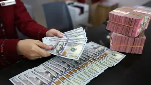 Rupiah Melemah, Sentimen The Fed Jadi Pemicu: Rupiah Hari Ini Berpotensi Melemah ke Rp 18 020 per USD Sentimen The Fed Jadi Pemicu