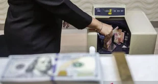 Rupiah Melemah Tapi Membangun Harapan