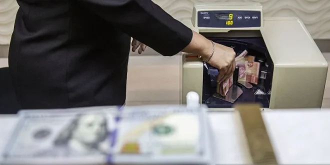 Rupiah Melemah Tapi Membangun Harapan