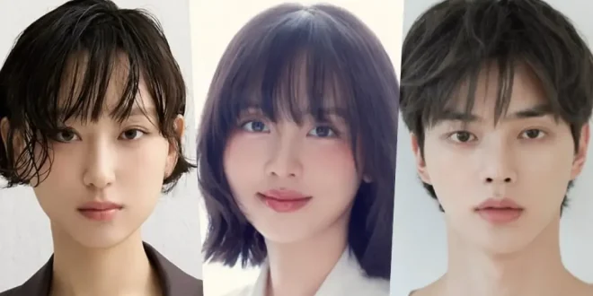 Ryu Hye Young Bergabung dengan Kim So Hyun dan Song Kang dalam Pertimbangan Drama Romantis White Scandal