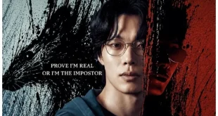 Ryu Jun Yeol Akan Perankan Drama Mousetrap Umumkan Tanggal Tayang Perdana, Siap Menghibur Penonton