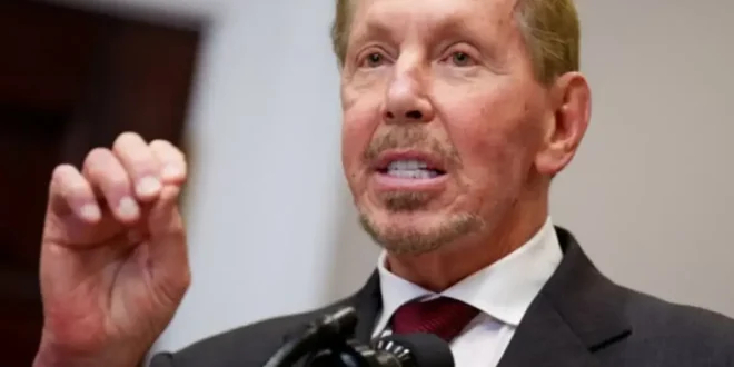 Saat Larry Ellison Bertaruh Besar pada AI Oracle Justru Larang Kode AI di Proyek Java OpenJDK: Paradoks Teknologi