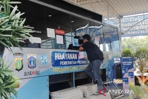 Sabtu Gerai Samsat Keliling Tersedia di Delapan Wilayah Detabek: Layanan Prima untuk Warga