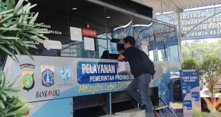 Sabtu Gerai Samsat Keliling Tersedia di Delapan Wilayah Detabek: Layanan Prima untuk Warga