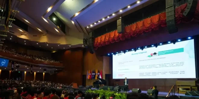 Sambut 7.000 Mahasiswa Baru, UPH Festival 2026 Hadirkan Identitas dan Panggilan Hidup