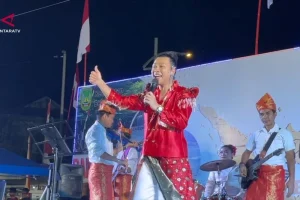 Sambut HUT RI, Pulau Belakangpadang Tampilkan Wajah Baru dengan Kehadiran Artis Singapura