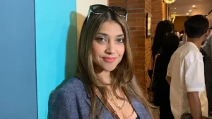 Sarah Azhari Kembali ke Indonesia Setelah 16 Tahun di Amerika