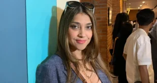 Sarah Azhari Kembali ke Indonesia Setelah 16 Tahun di Amerika