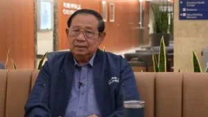 SBY Minta Maaf Tak Bisa Hadir Upacara Kemerdekaan di Istana Besok: Alasannya yang Terkait dengan Kesehatan