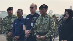 Sekjen Kemhan Pastikan Manajer Kopdes Siap Bertugas Setelah Diklat