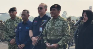 Sekjen Kemhan Pastikan Manajer Kopdes Siap Bertugas Setelah Diklat