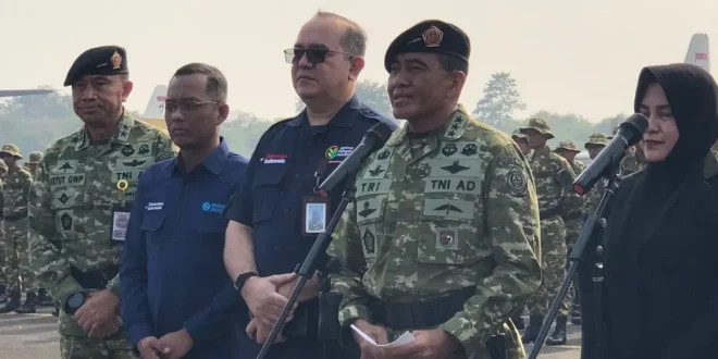 Sekjen Kemhan Pastikan Manajer Kopdes Siap Bertugas Setelah Diklat