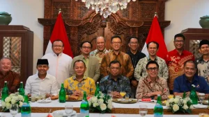 Sekjen Partai Koalisi Pemerintah Diskusi Refleksi Jelang Pertemuan Kritis