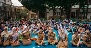 Sekolah Rakyat Lampung Siap Tempuh Tahun Ajaran Baru Gubernur Dorong Lahirnya Generasi Emas