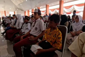 Sekolah Rakyat Terintegrasi Perluas Akses Pendidikan Berkualitas di Lampung Timur