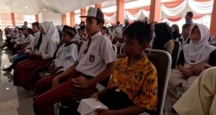 Sekolah Rakyat Terintegrasi Perluas Akses Pendidikan Berkualitas di Lampung Timur