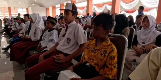 Sekolah Rakyat Terintegrasi Perluas Akses Pendidikan Berkualitas di Lampung Timur
