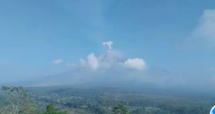Semeru: Gunung Berapi yang Mengancam Kehidupan di Jawa Timur
