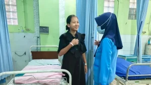 Senyum Ernawati: Perlindungan JKN Membantu Melahirkan Bayi Laki-Laki Secara Normal