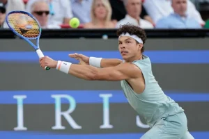 Shelton Siap Menghadapi Tantangan Nakashima di Final Masters Montreal