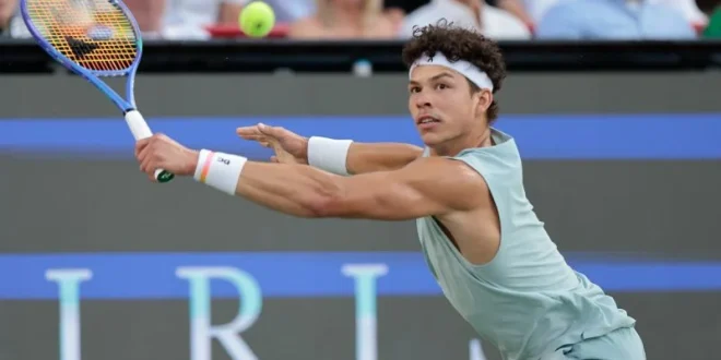 Shelton Siap Menghadapi Tantangan Nakashima di Final Masters Montreal