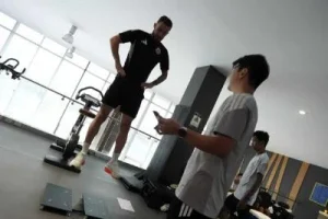 Shin Tae-yong Menguji Kekuatan Stjepan Loncar di Persija Jakarta