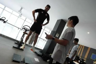 Shin Tae-yong Menguji Kekuatan Stjepan Loncar di Persija Jakarta