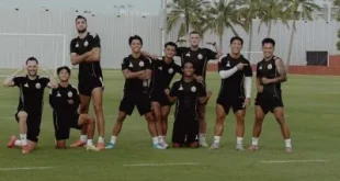Shin Tae-yong Tekankan Disiplin Persija di TC Thailand