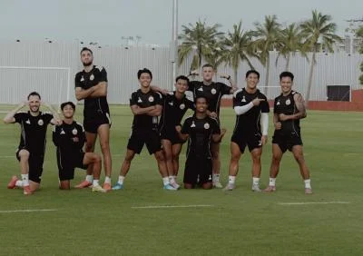 Shin Tae-yong Tekankan Disiplin Persija di TC Thailand