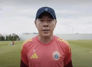 Shin Tae-yong Ucapkan Selamat HUT Ke-81 RI Terus Jaga Persatuan: Momentum untuk Kebangkitan Indonesia