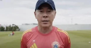 Shin Tae-yong Ucapkan Selamat HUT Ke-81 RI Terus Jaga Persatuan: Momentum untuk Kebangkitan Indonesia
