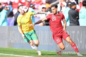 Shyane Pattynama: Timor Leste Berikan Perlawanan Hebat di Lapangan