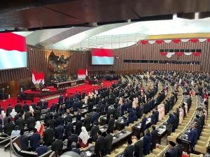 Sidang Tahunan MPR 2026: Mereka Cegah Aksi Joget Terulang dengan Menggunakan Lagu Nasional dan Daerah