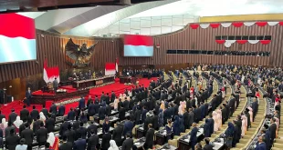 Sidang Tahunan MPR 2026: Mereka Cegah Aksi Joget Terulang dengan Menggunakan Lagu Nasional dan Daerah