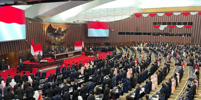 Sidang Tahunan MPR 2026: Mereka Cegah Aksi Joget Terulang dengan Menggunakan Lagu Nasional dan Daerah