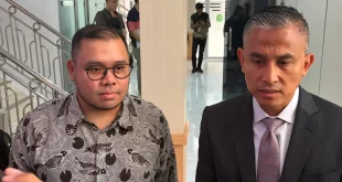 Sidang Vonis Banding Kasus Korupsi Chromebook Ibam Ditunda, Tapi Ibam Harapkan Bebas