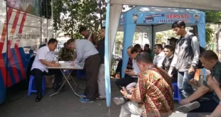 SIM Keliling Jakarta: Layanan Praktis untuk Warga